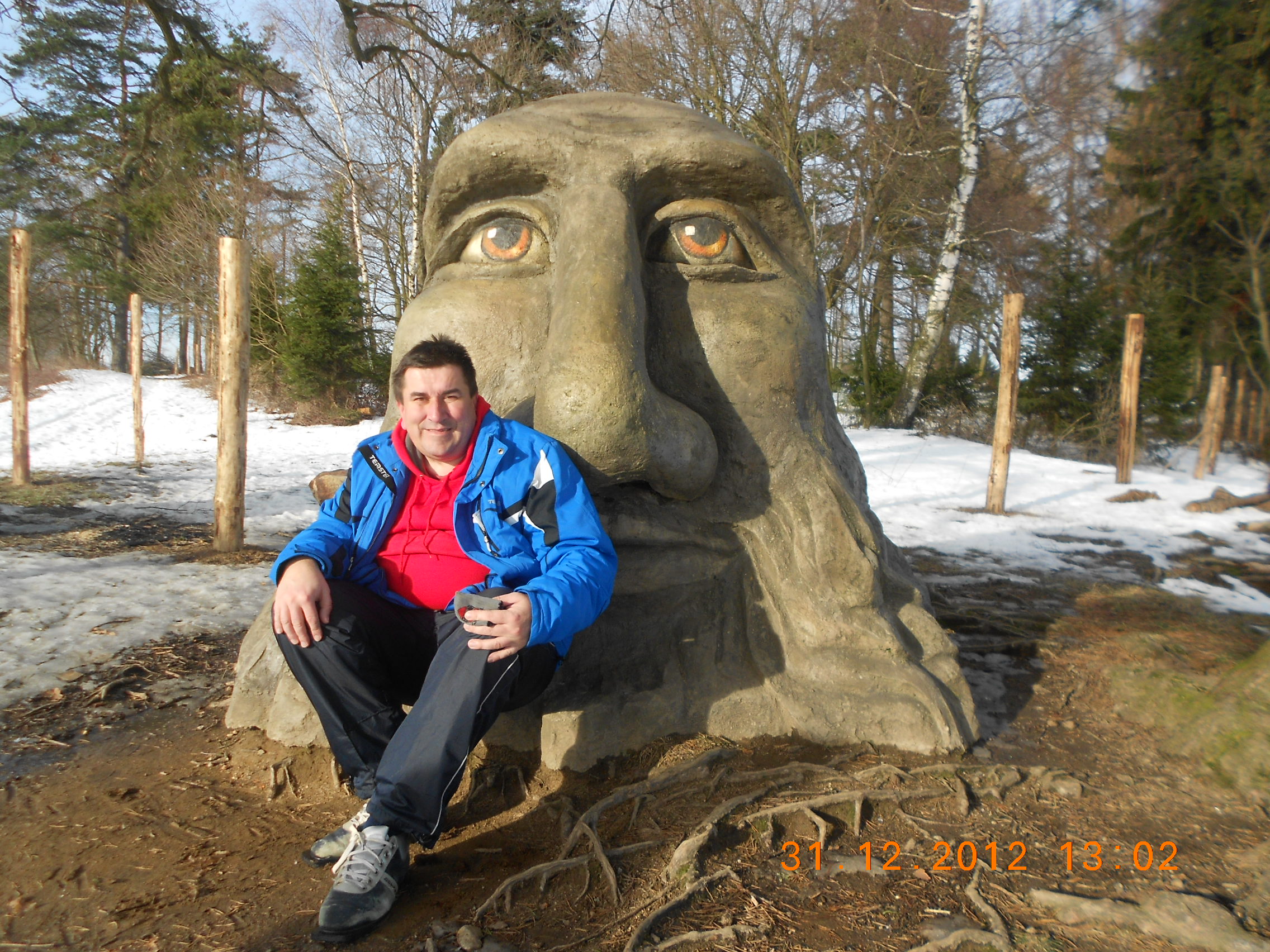 U Mamlase Ždˇár 2012
