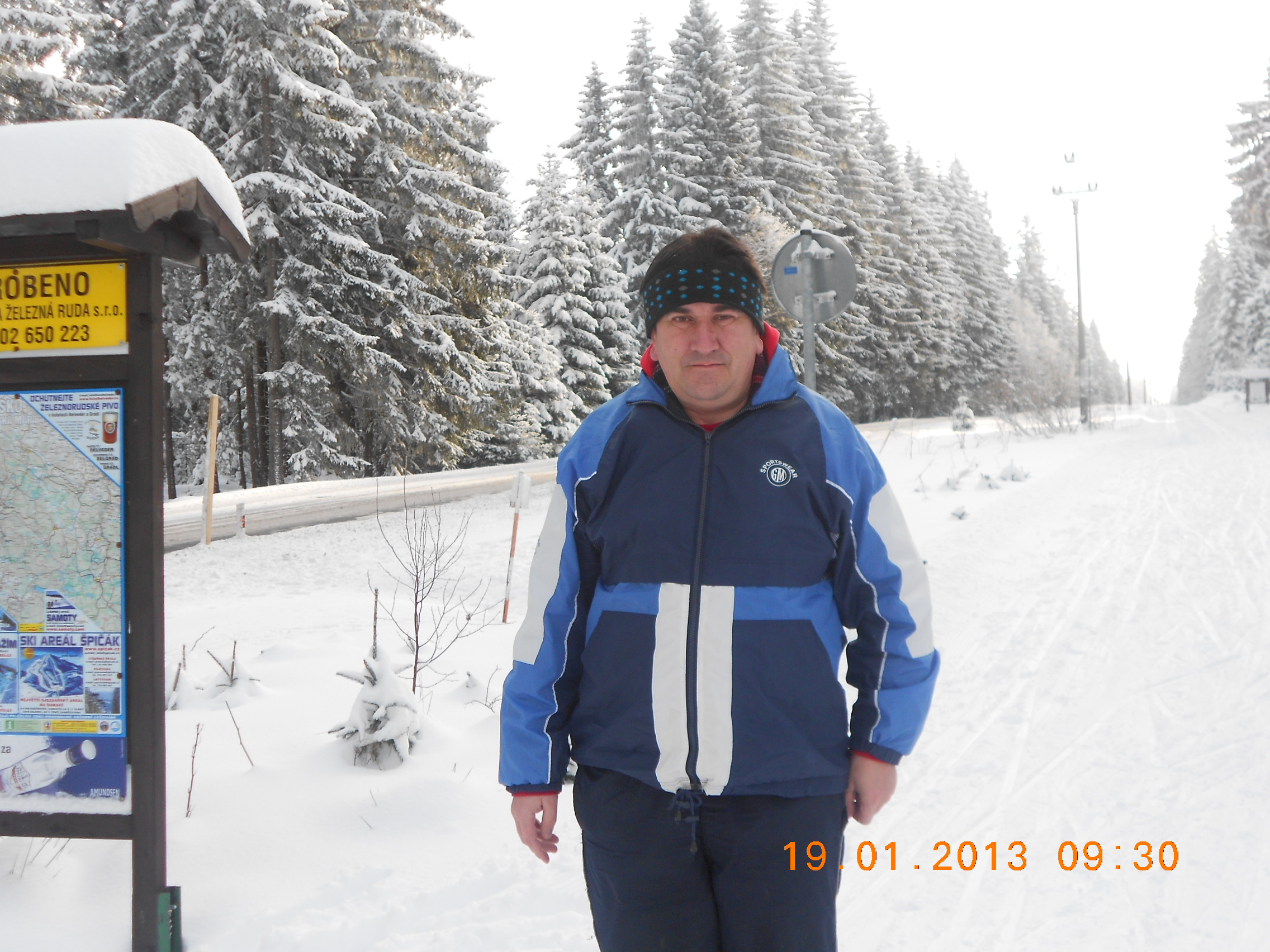 Šumava 1/2013 - Gerlova Huť