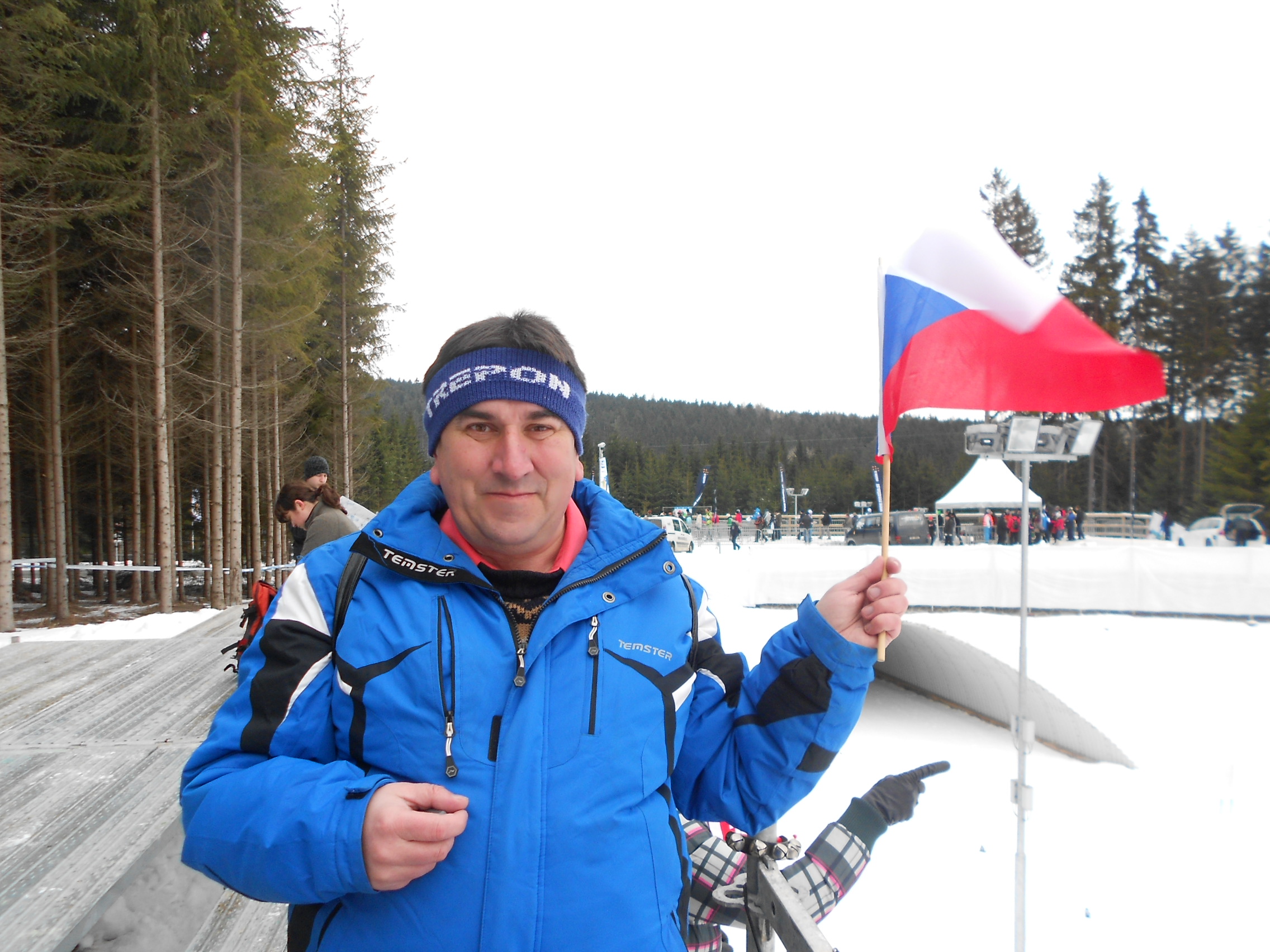 Biatlonové MS 2013