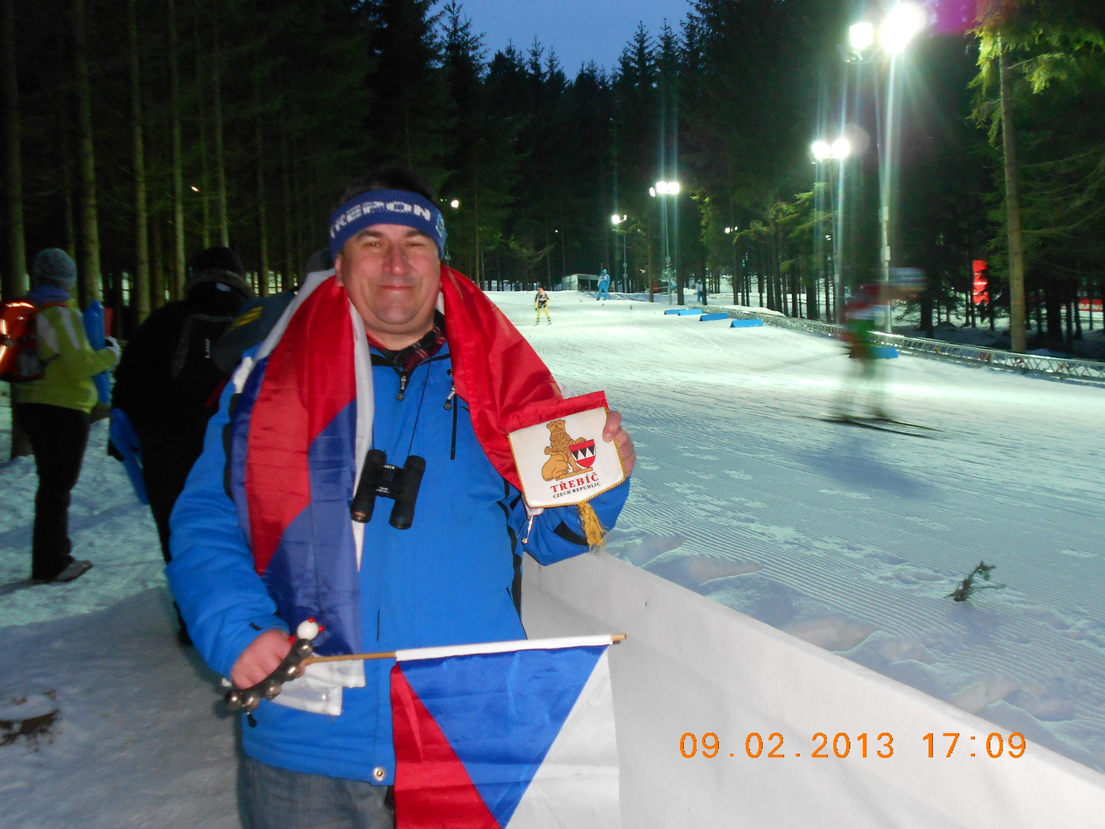 MS v biatlonu 2013