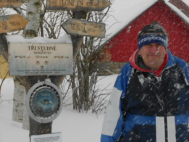 Tři Studně 2013
