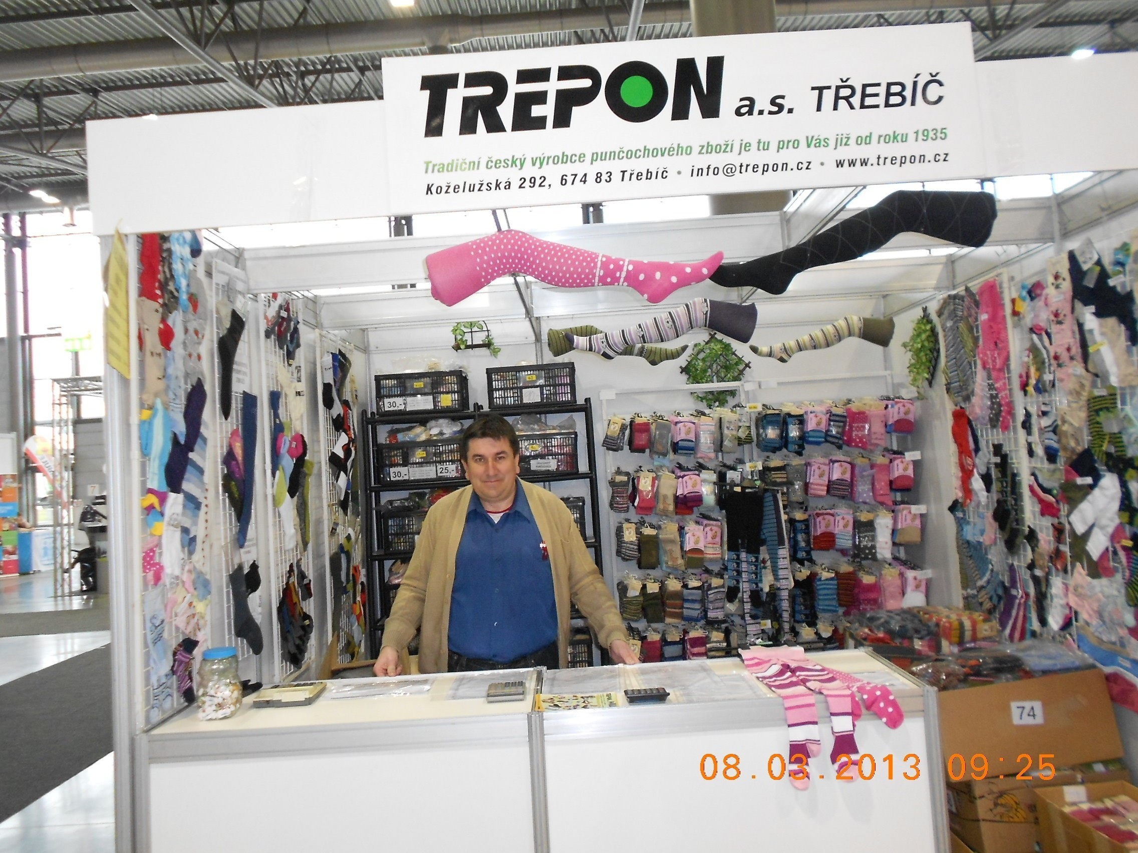 Brno - Veletrh Pro dítě 2013