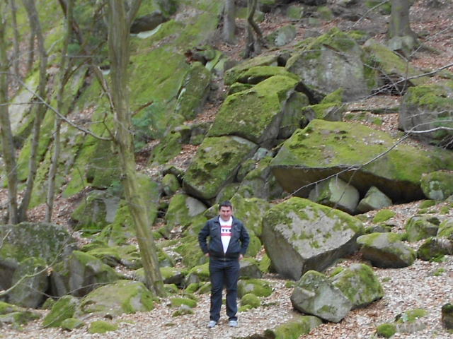 Skály (Stvořidla na Sázavě) 2013