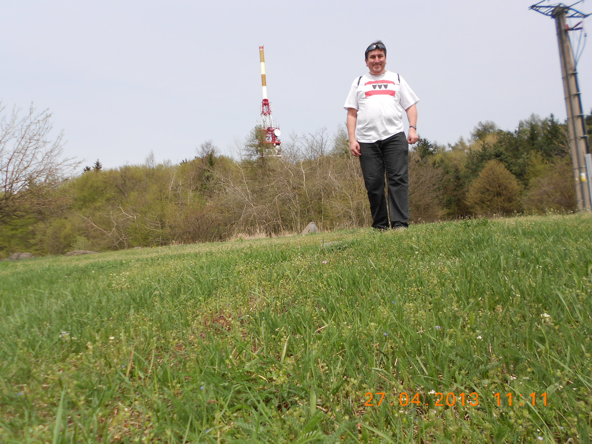 Pod Klučovskou horou 4/2013