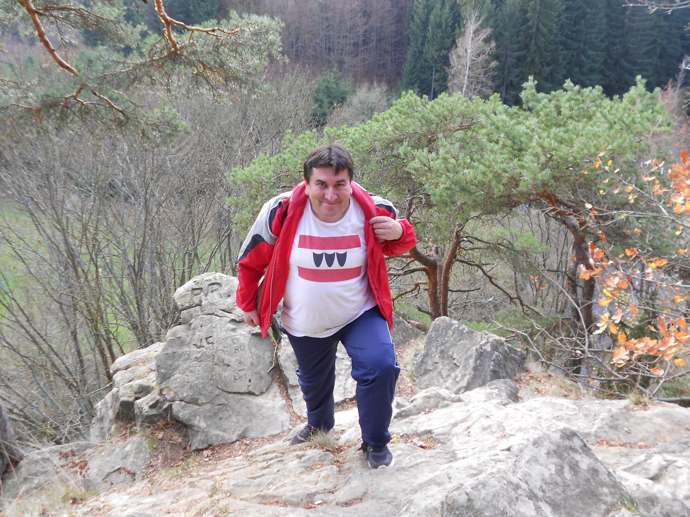 Zaječí skok u Jihlavy