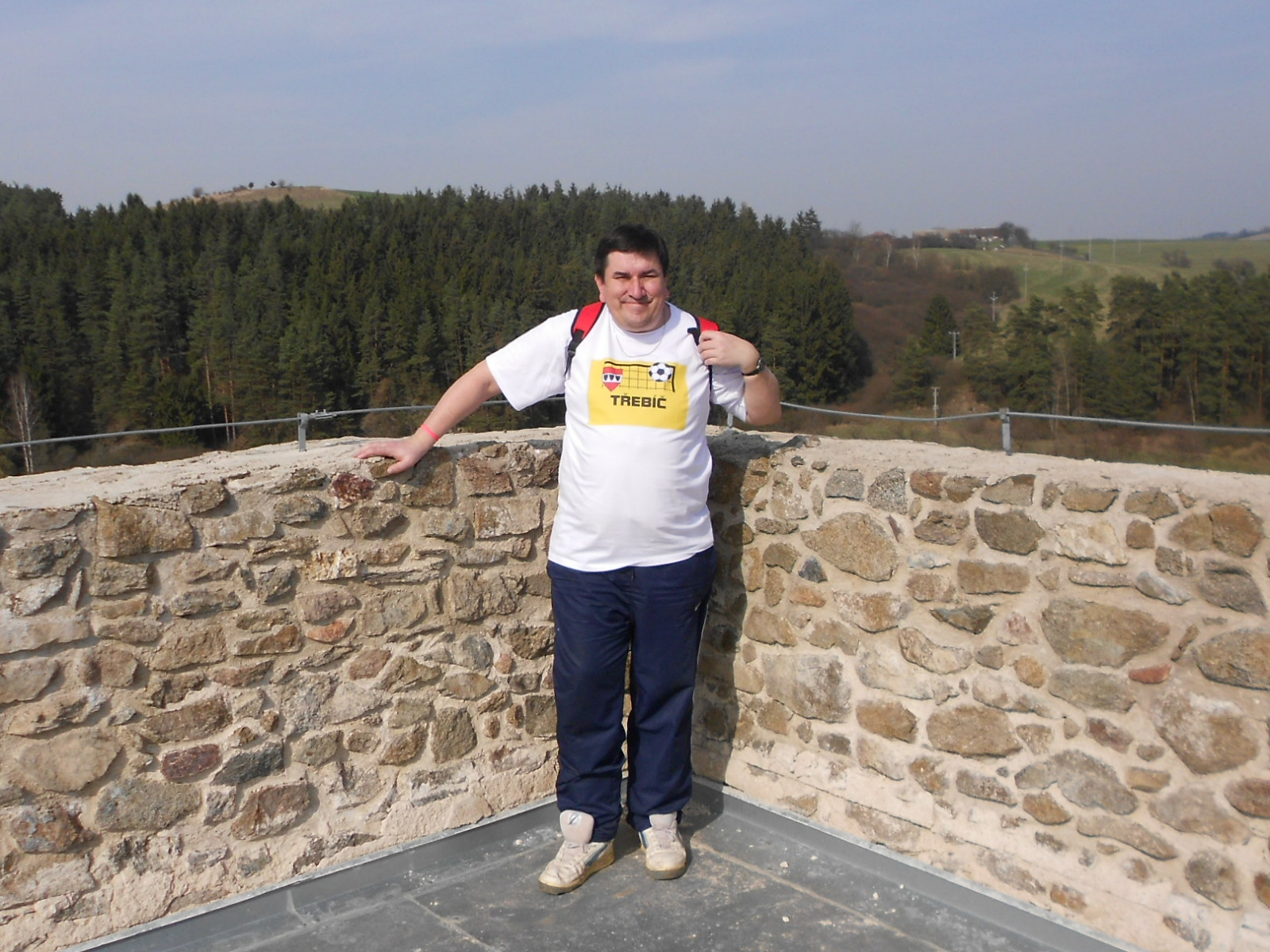 Na Rokštejně 22.3.2014