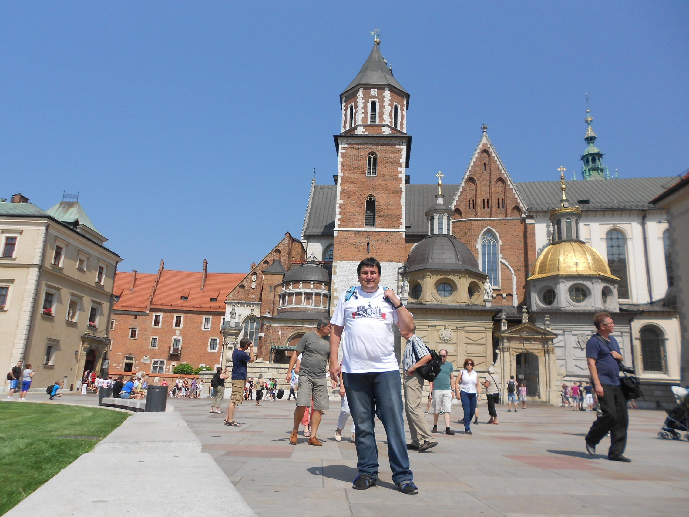 Krakov 3.8.2014