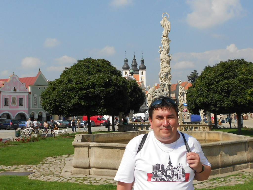Telč 7.9.2014