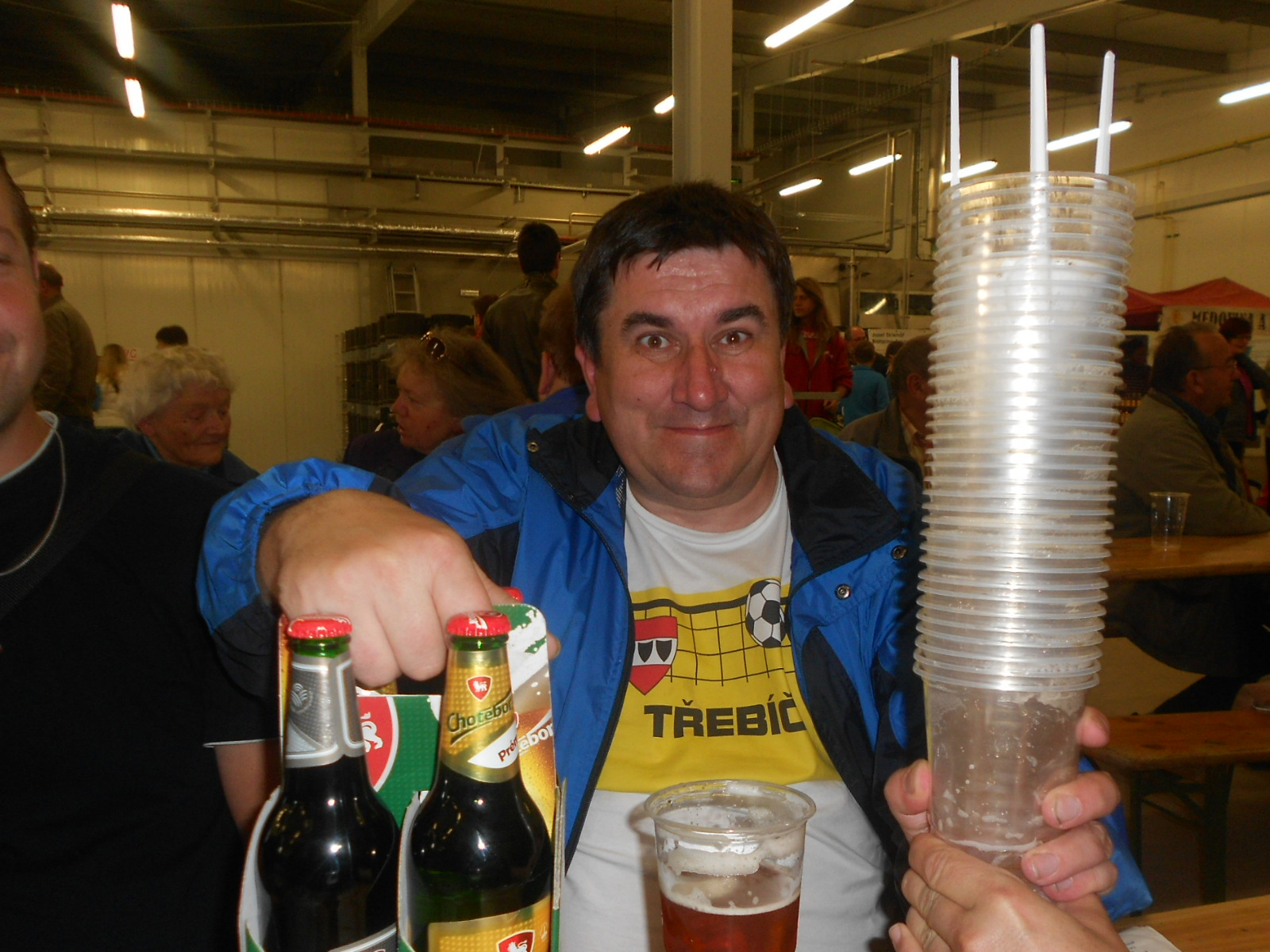 Slavnosti piva Chotěboř 2014