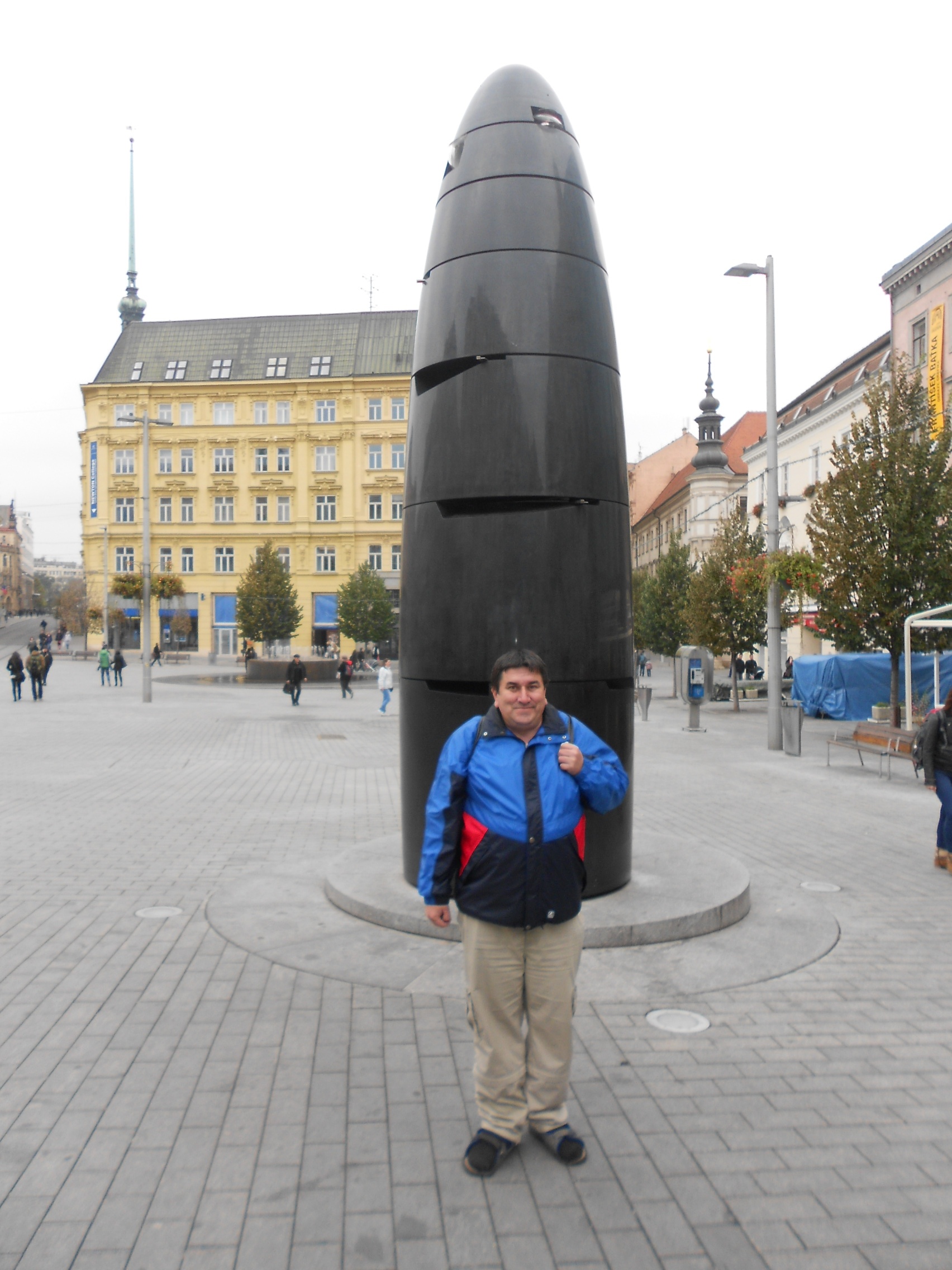 Brno 27.10.2014