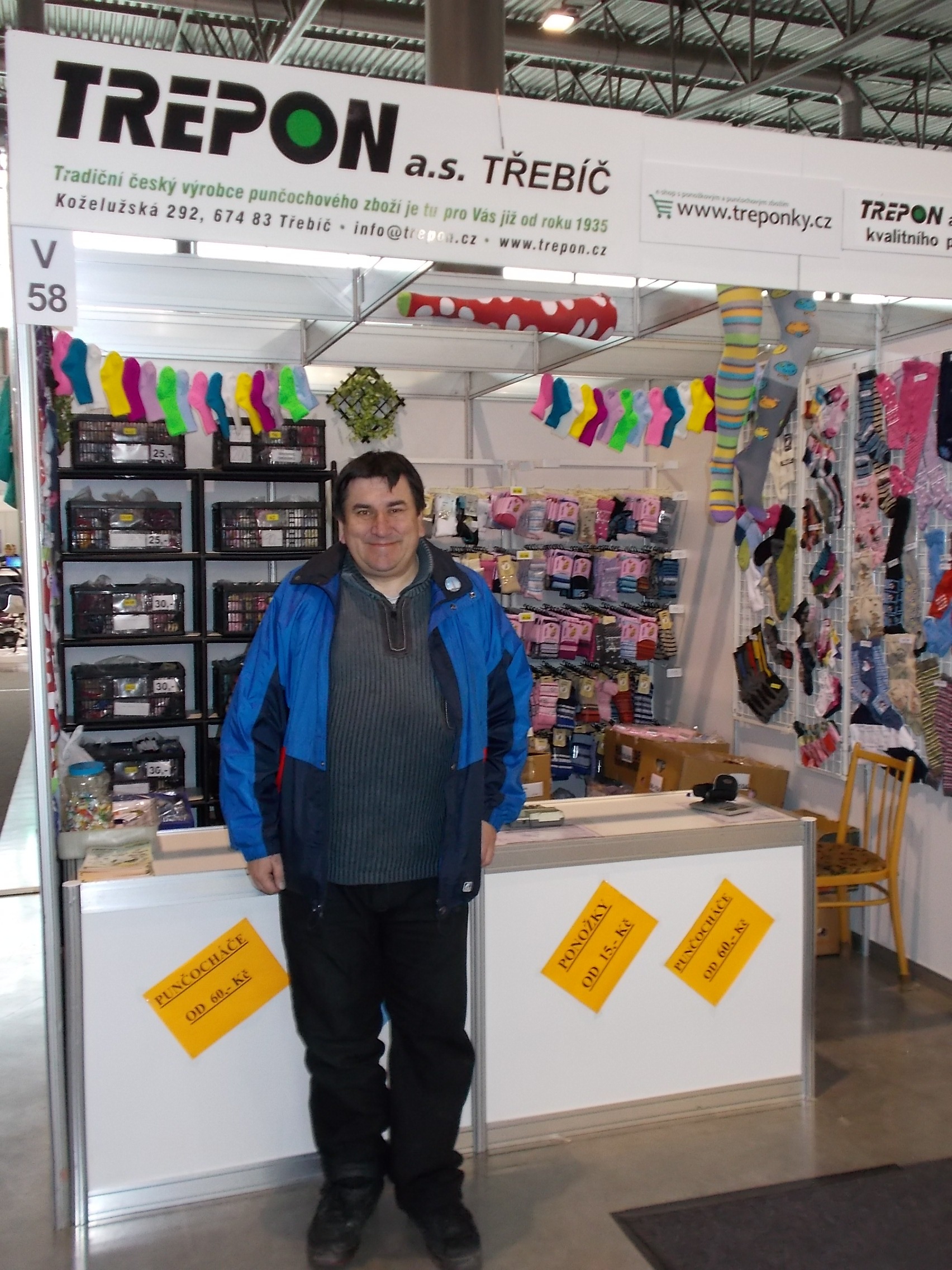 Veletrh "Pro dítě 2015" Brno