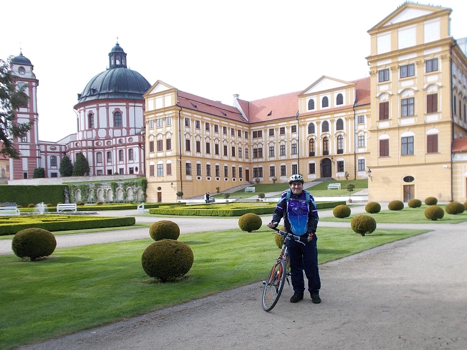 Zámek Jaroměřice nad Rokytnou
