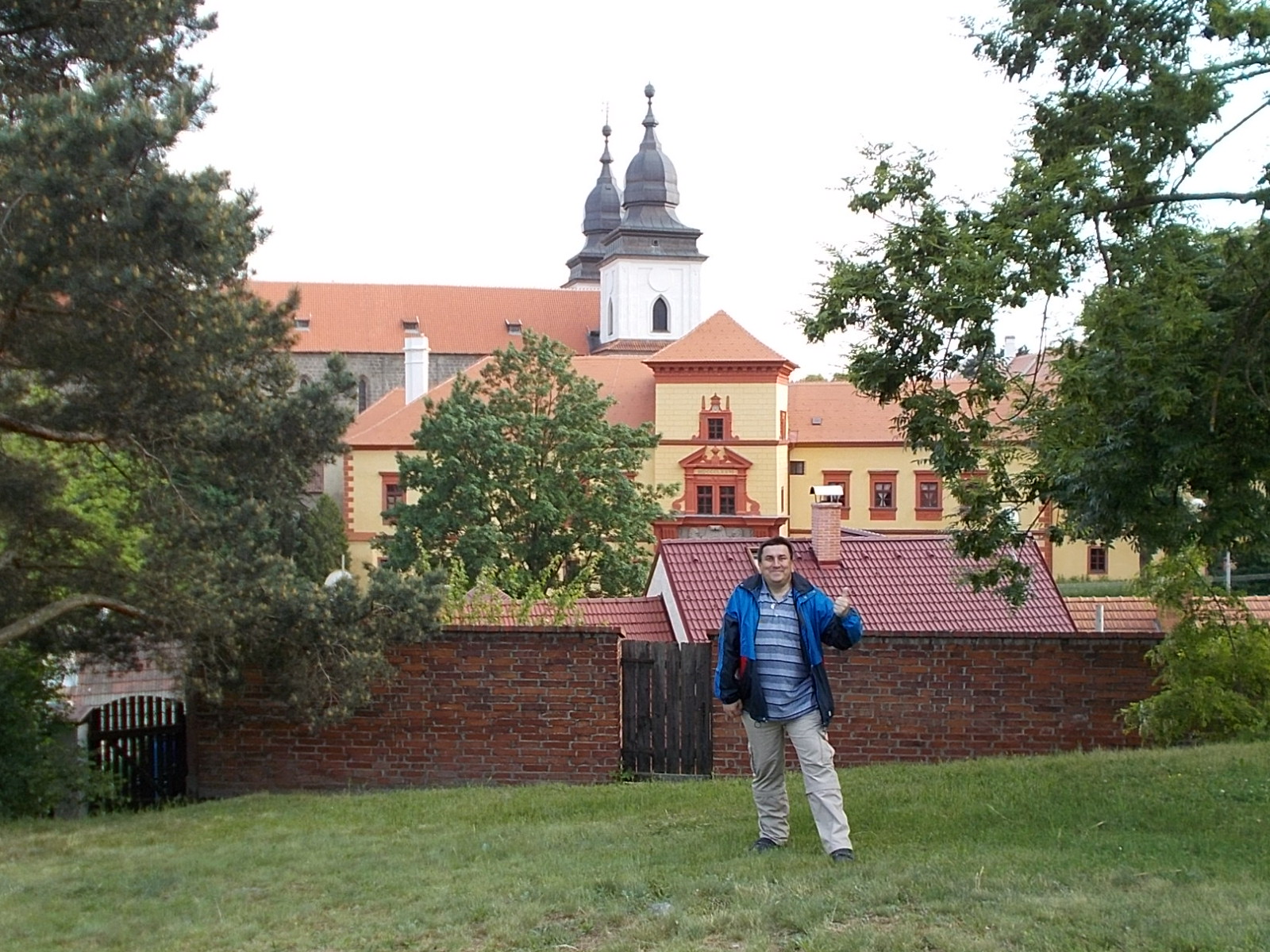Zámek Třebíč