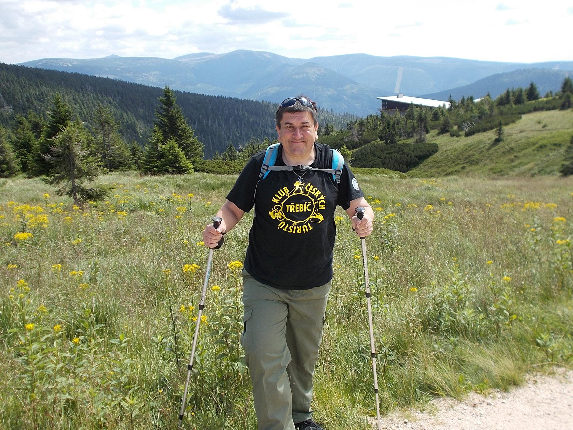 Nad Labskou boudou - 31.7.2015