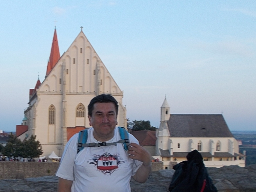 Znojemské historické vinobraní 2015