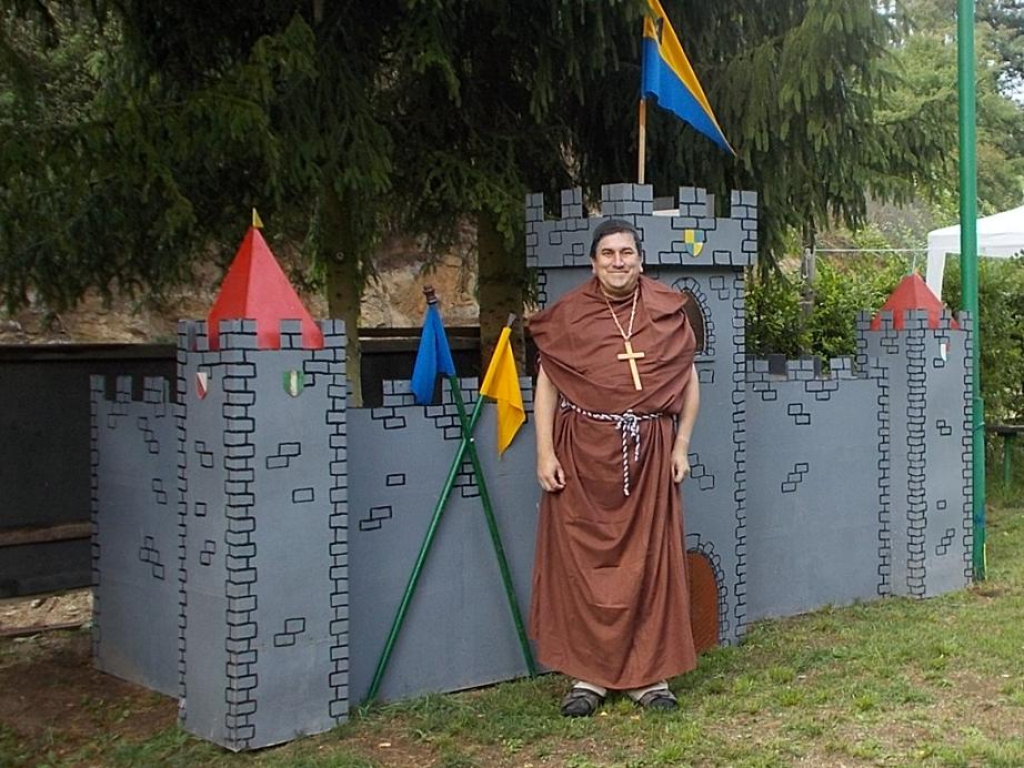Pohádková Třebíč 2015