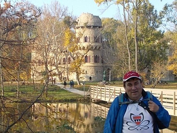 Janův hrad 31.10.2015