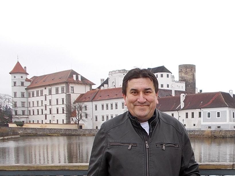 Jindřichův Hradec - 12.3.2016