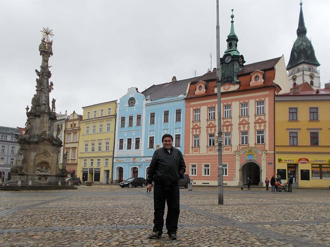 Jindřichův Hradec, 12.3.2016