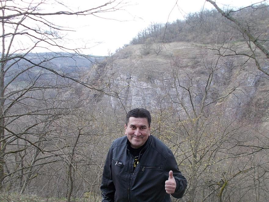 Údolí Rokytné - 26.3.2016