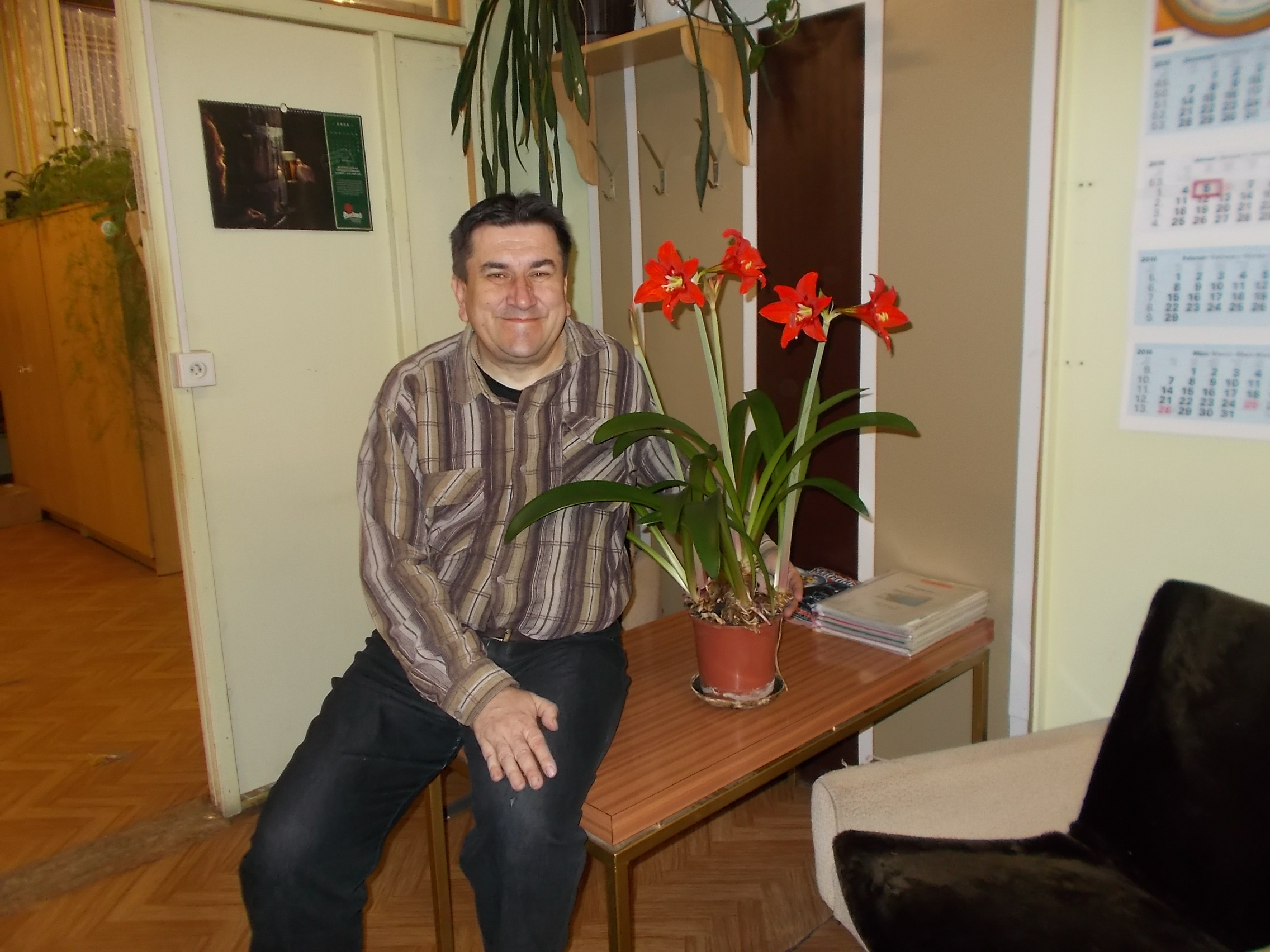 V práci (31.3.2016)