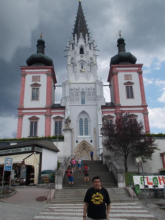 Mariazell - Rakousko
