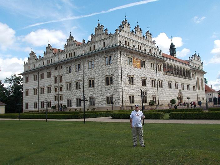 Zámek Litomyšl