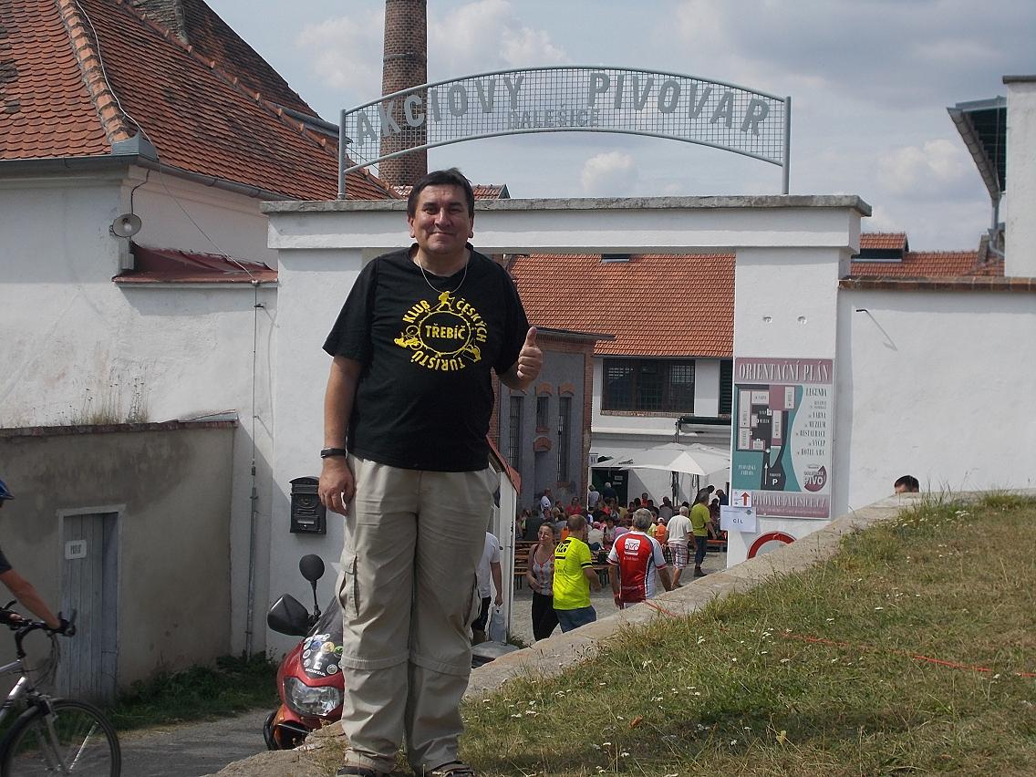 Dalešický pivovar - 3.9.2016