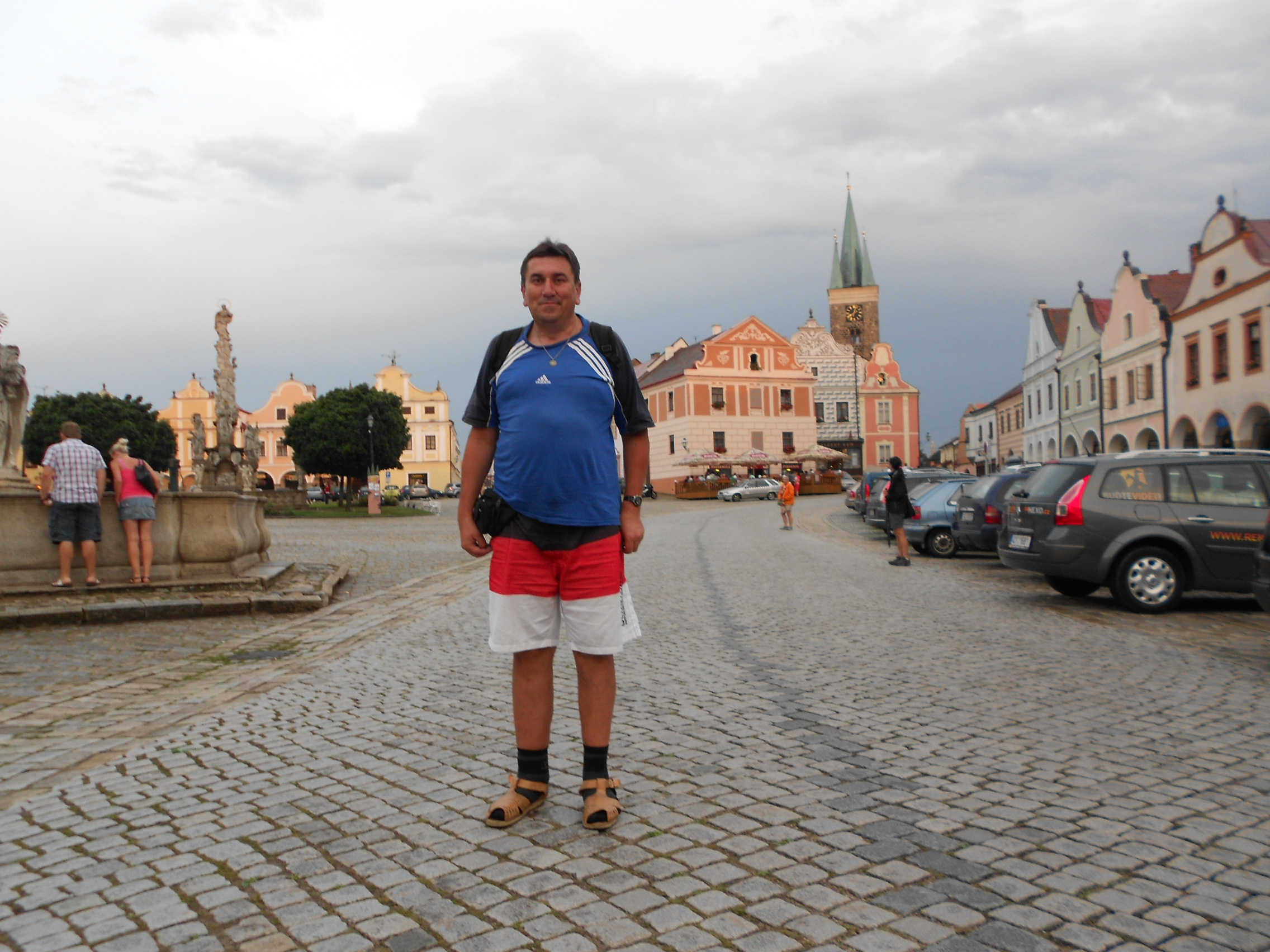 Telč 2012