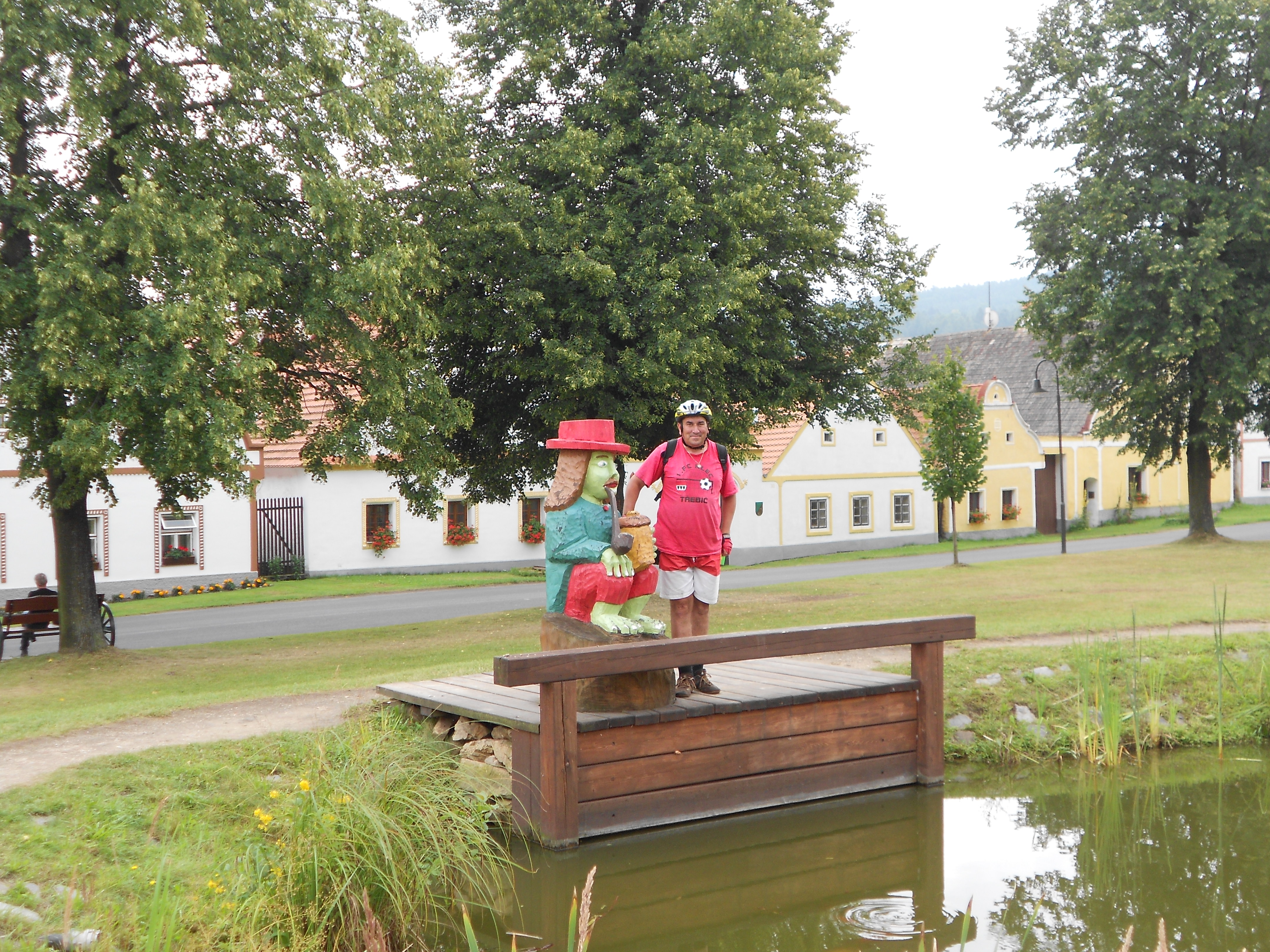Holašovice 2012