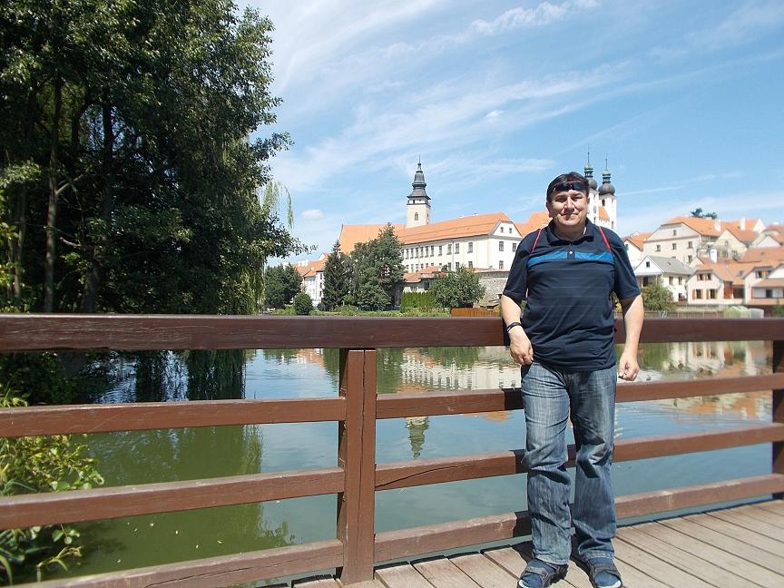 Telč 29.7.2017