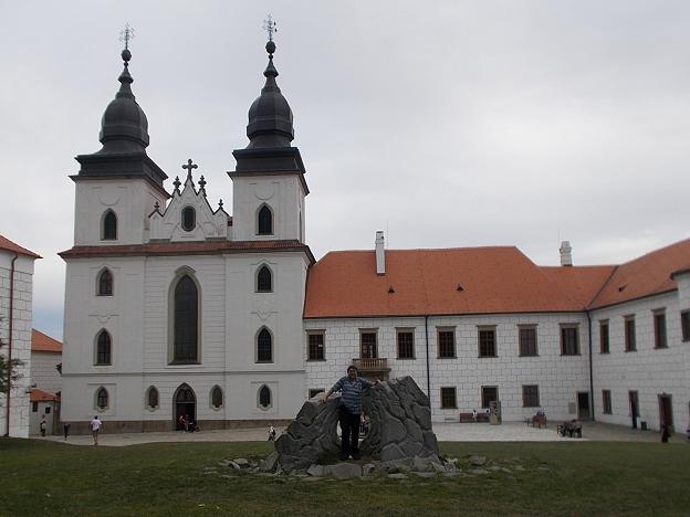 Zámek - Třebíč