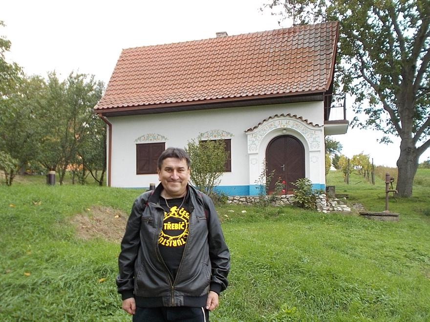 Z Pochodu slováckými vinohrady 2017