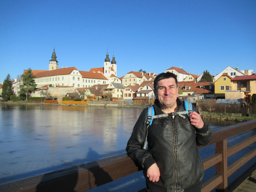 Telč - 28.12.2018