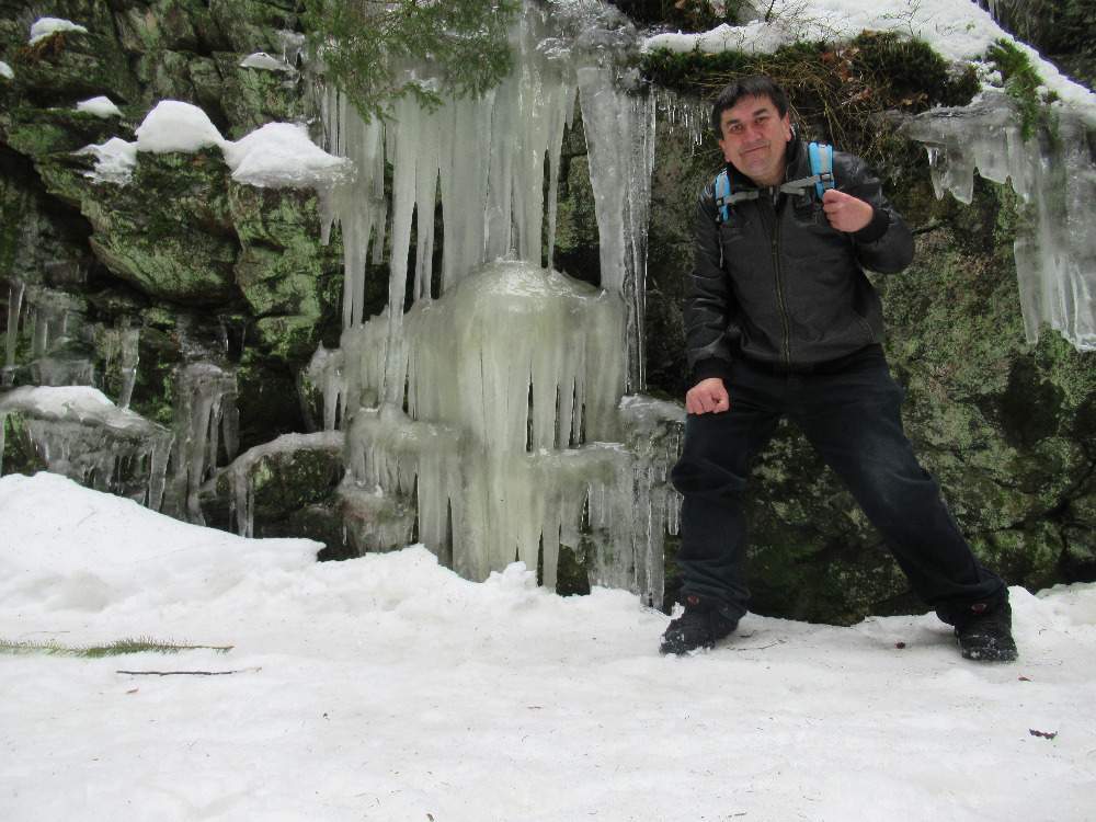 V údolí Doubravky (Chotěboř)