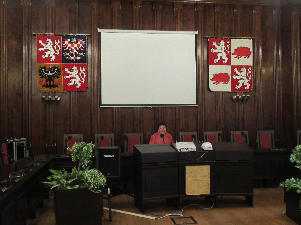 Z jihlavského magistrátu