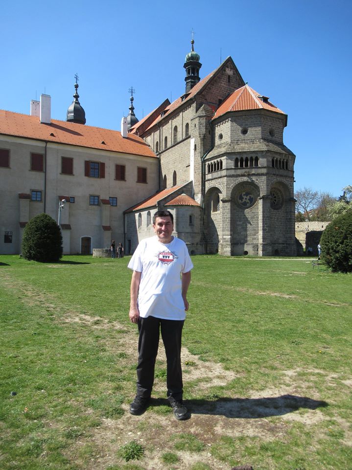 Třebíč - bazilika