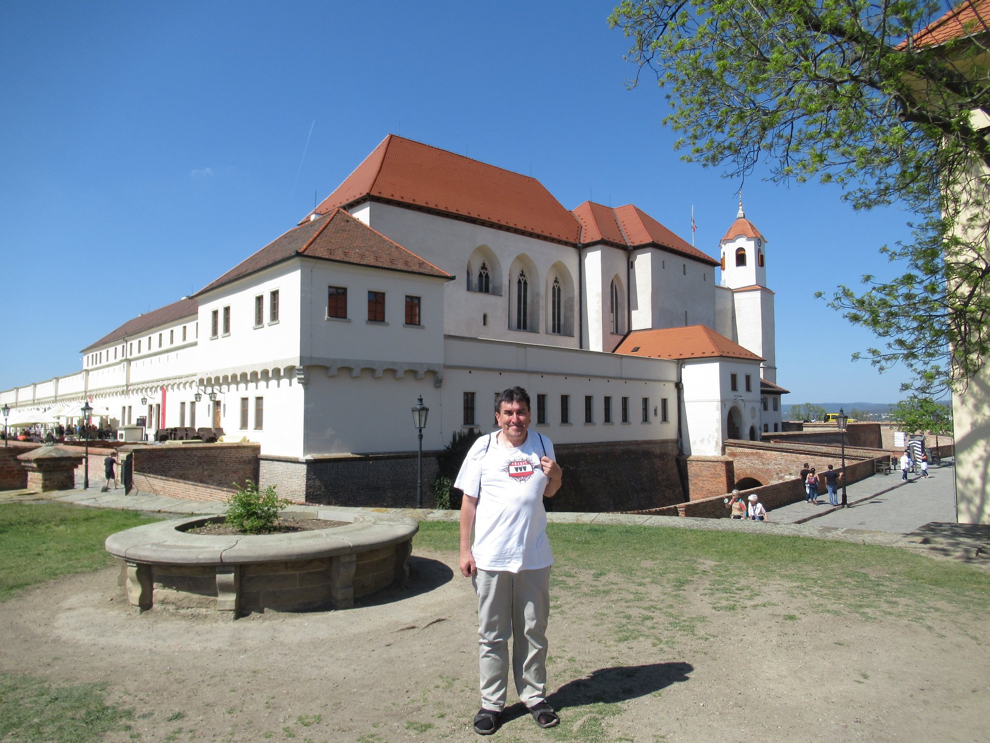 Brno - Špilberk