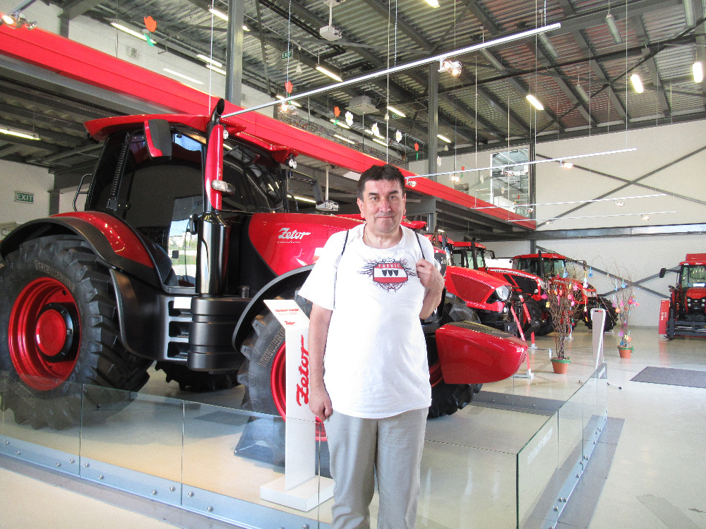 ZETOR Galery