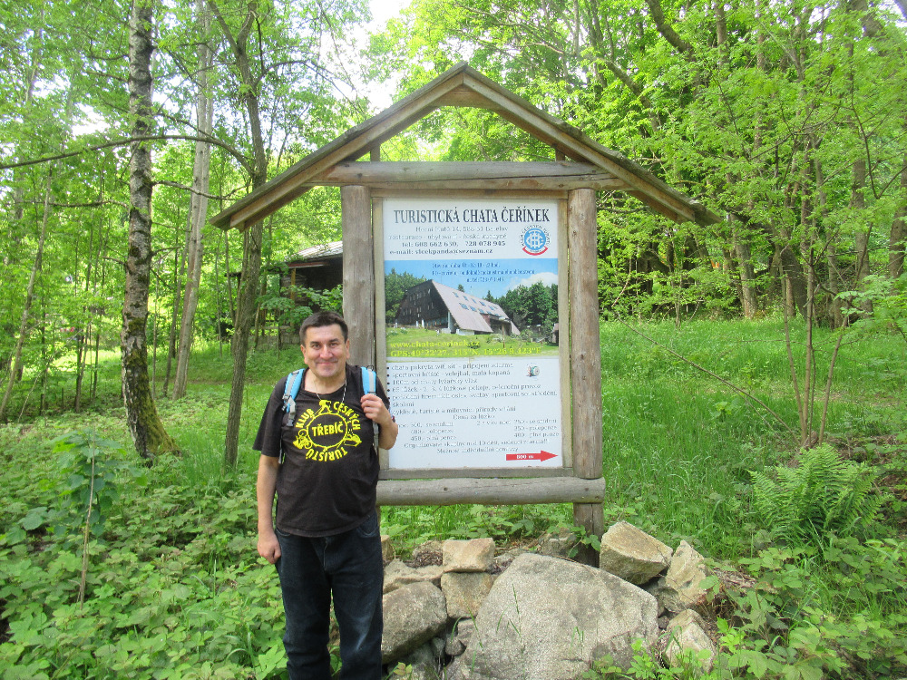 Ze setkání čtenářů časopisu Turista s vedením KČT a redakcí časopisu