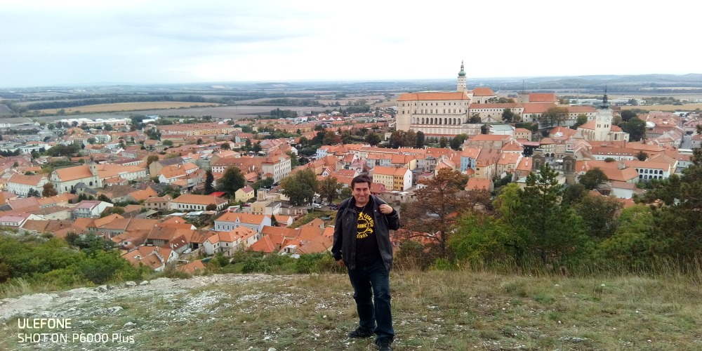 Pálava -Mikulov