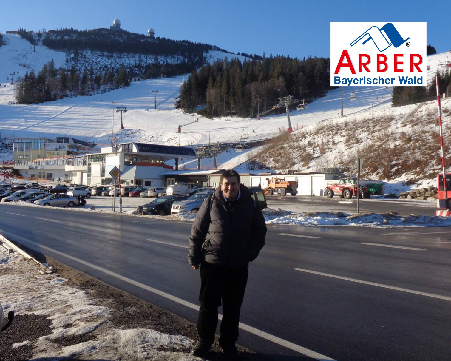 Grosser Arber - 17.1.2020