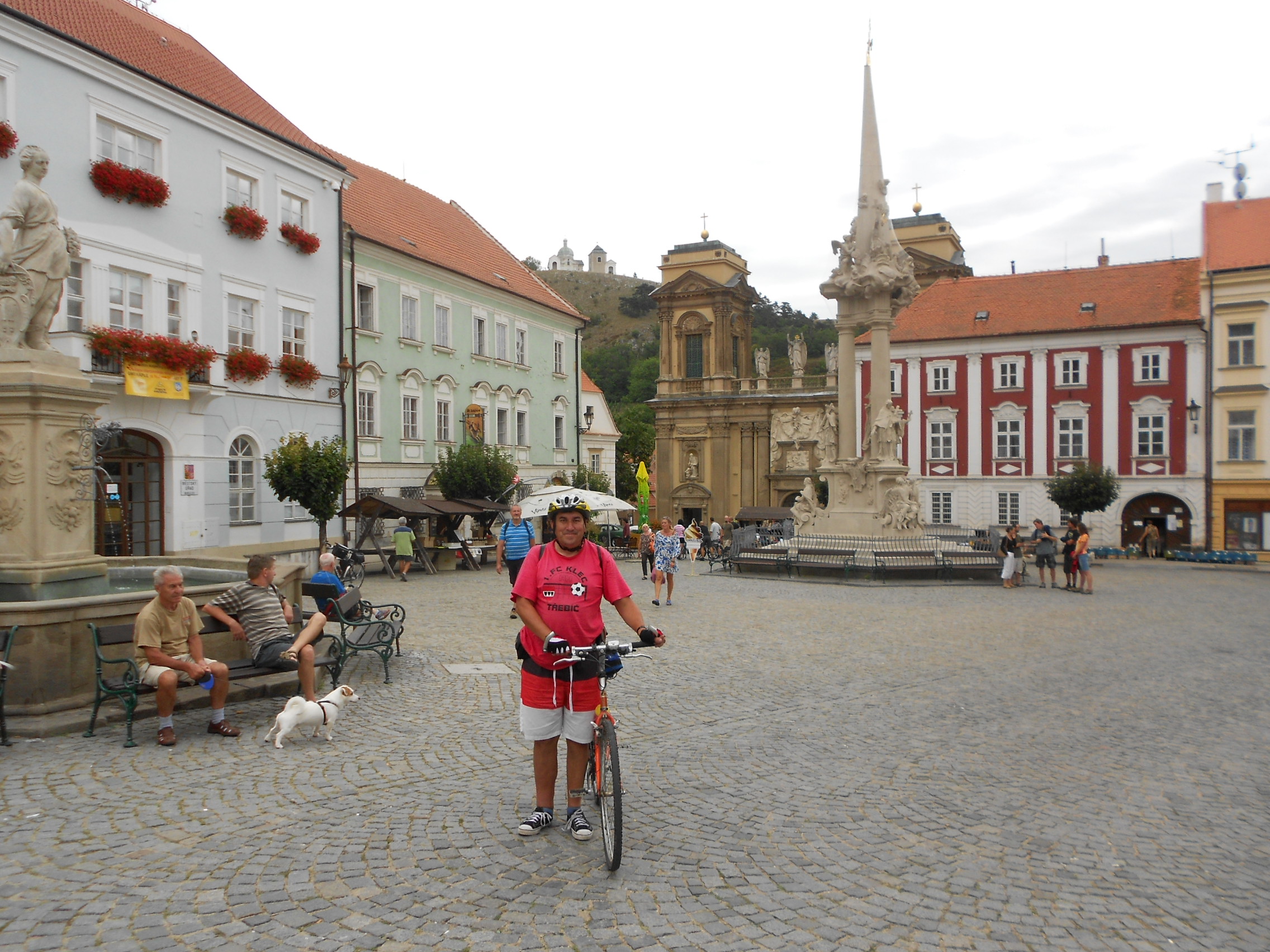 Mikulov 2012