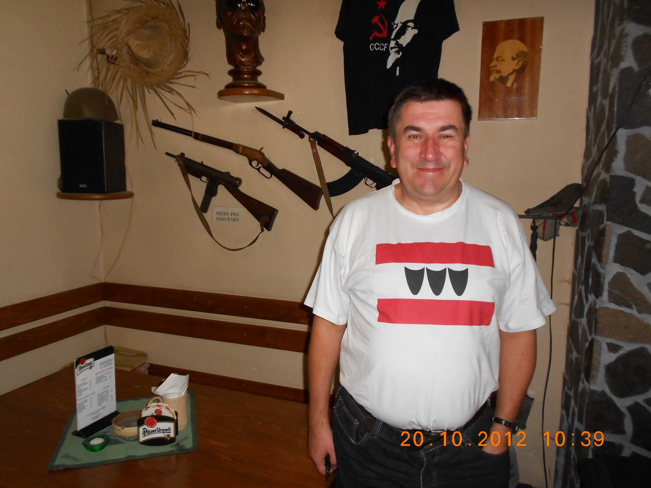 Budíkovice 2012