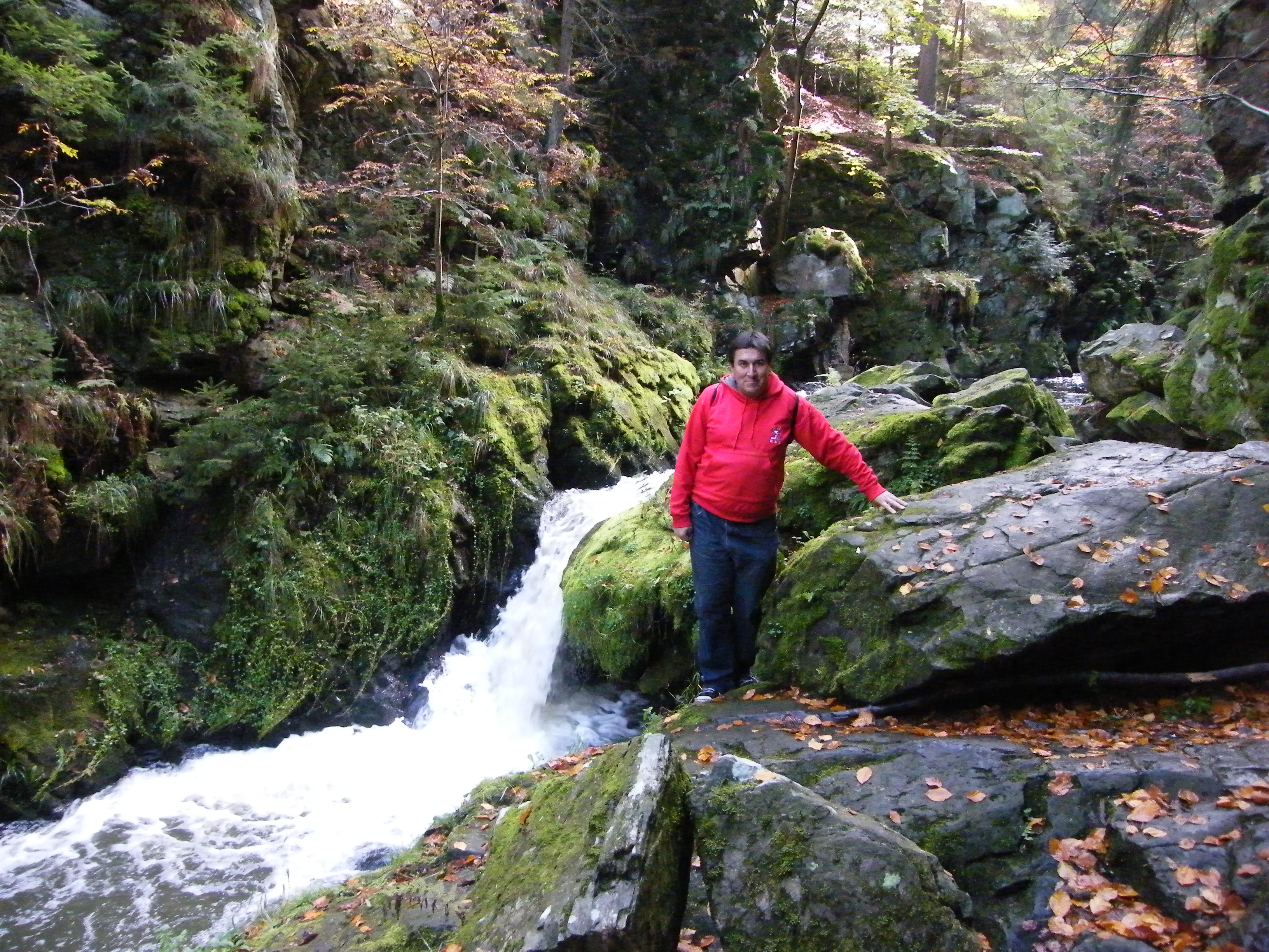 Doubravka  - údolí 2012