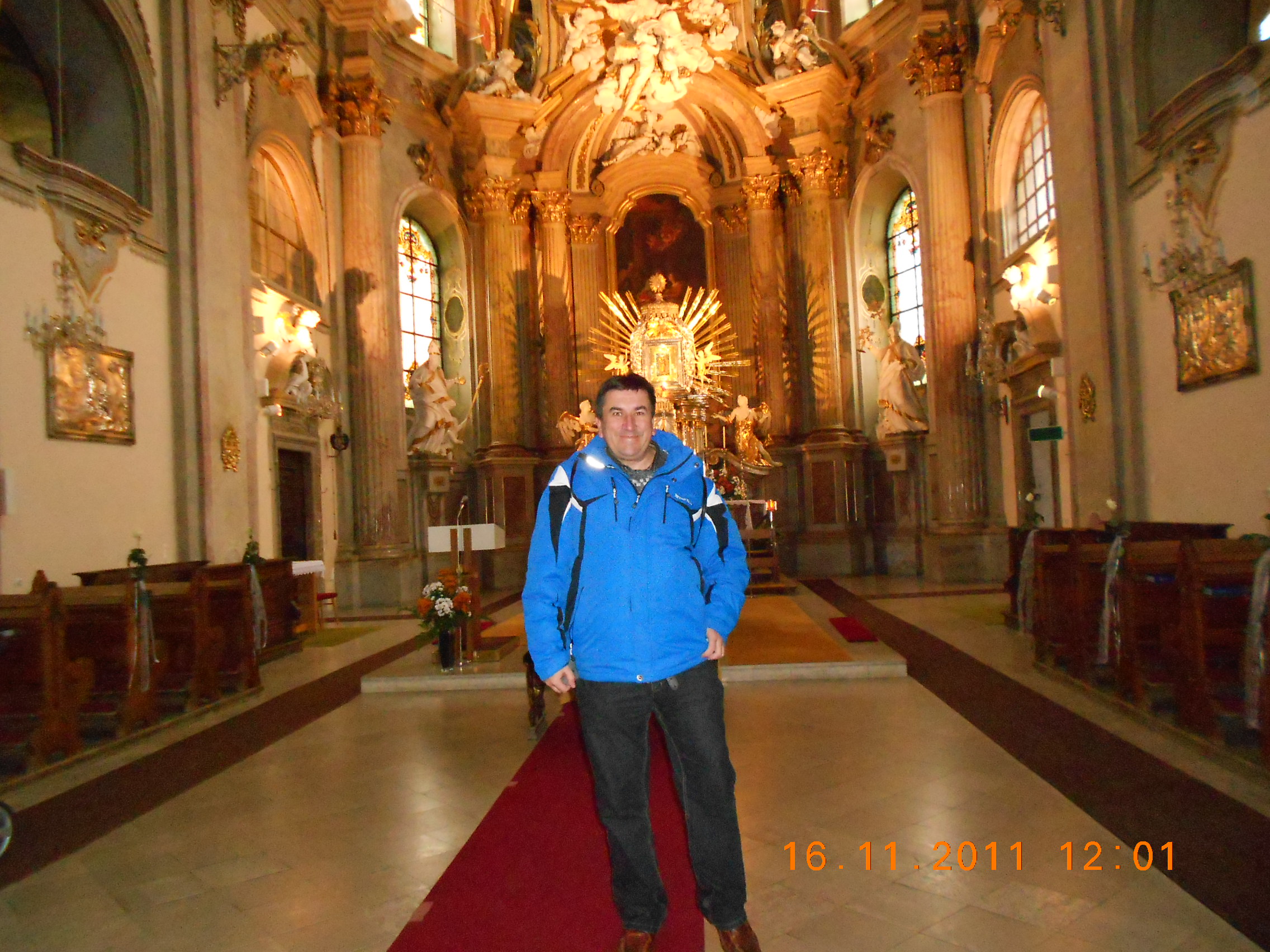 Svatý Kopeček 2012