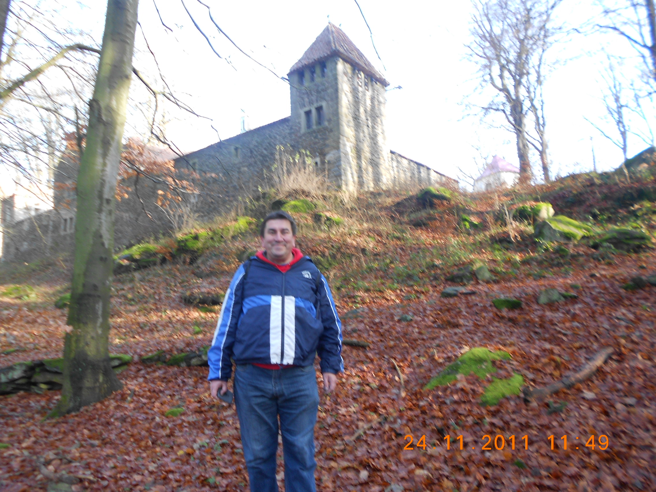 Křemešník2012