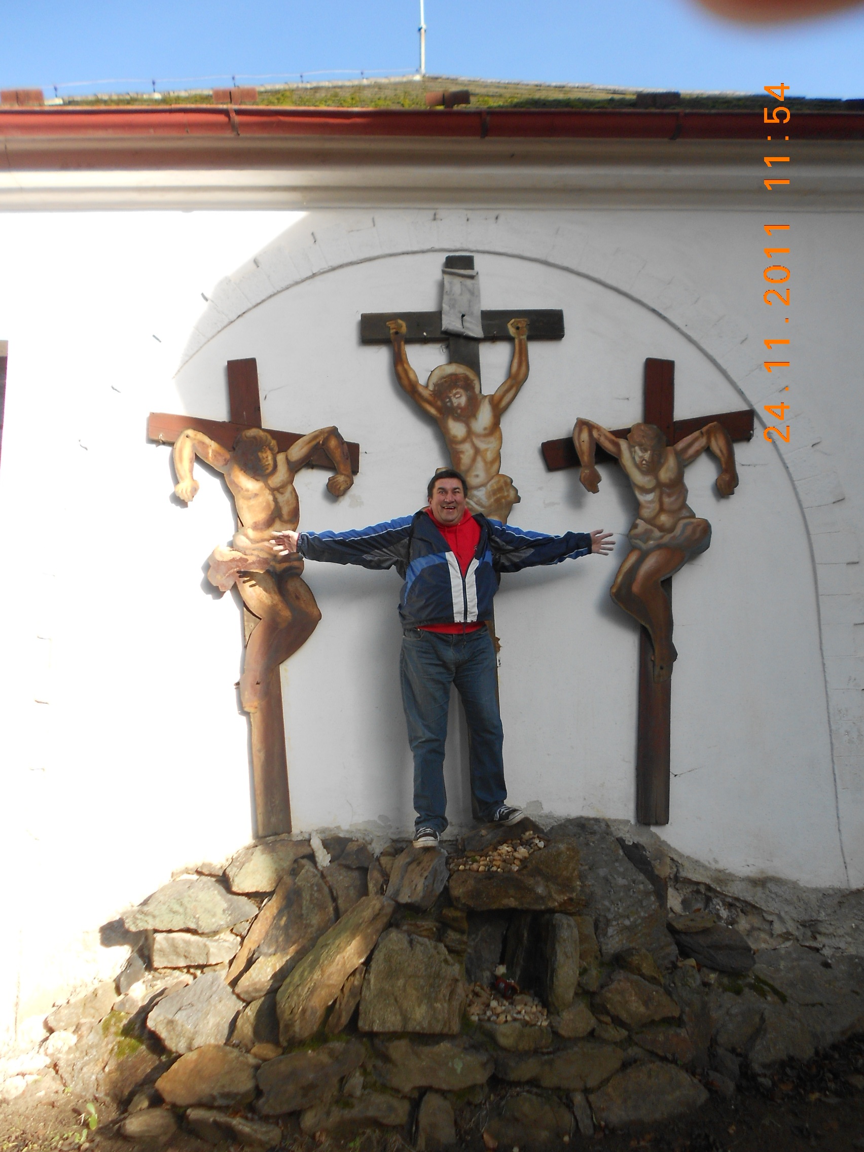 Křemešník 2012