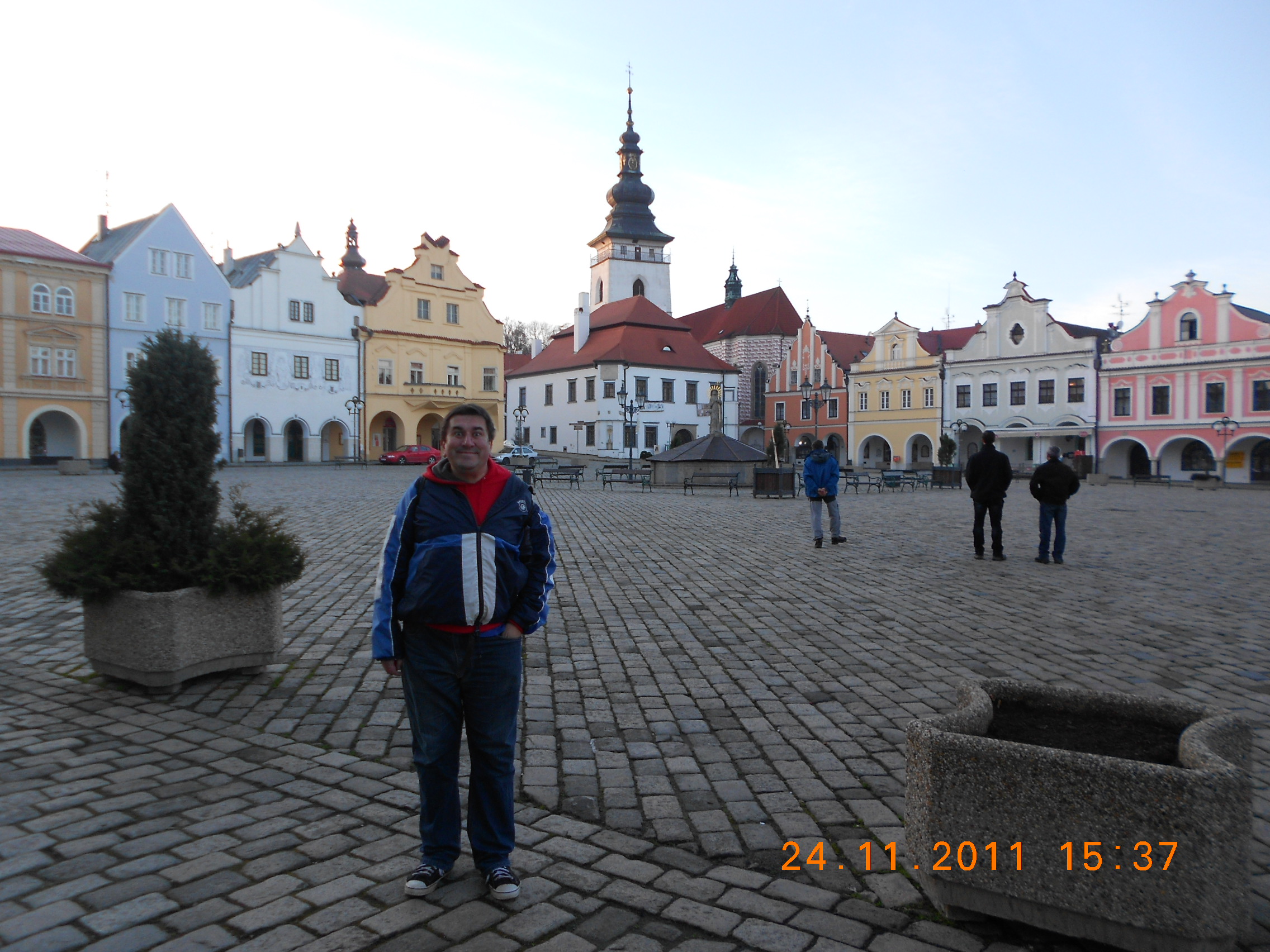 Pelhřimov 2012
